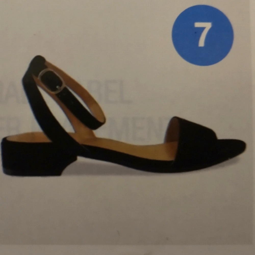 Winona Sandals Women Size 7